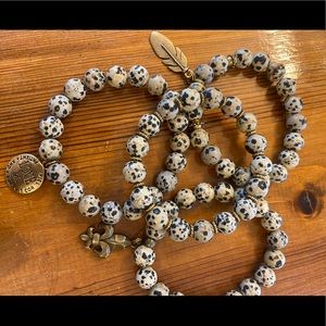 Handmade Custom Beaded Bracelets